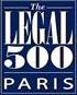 Legal 500 Paris recommande ITLAW Avocats (édition 2011)