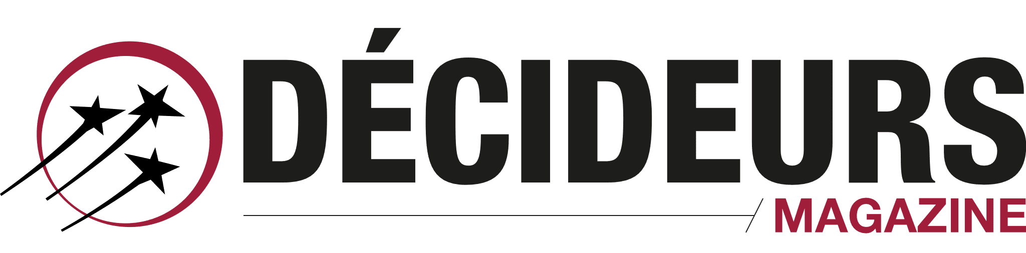 logo décideurs