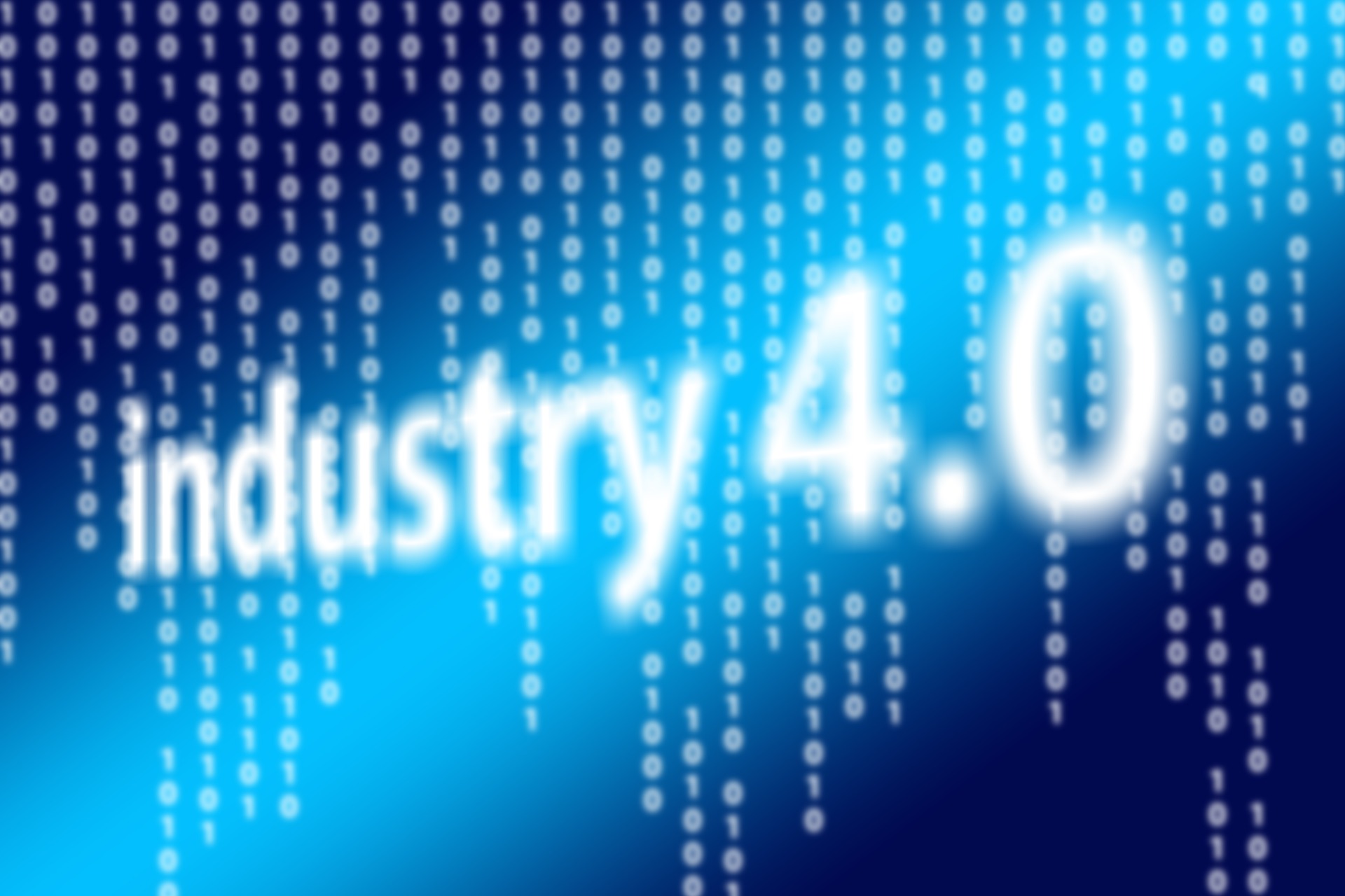 L’industrie 4.0 : une question de technologies  ?