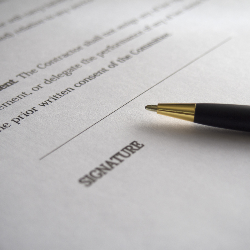Un tiers à un contrat peut-il obtenir réparation pour un manquement contractuel ?